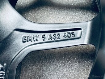 Originál zimní kolesa BMW 5 G60 18” style 932 - 5