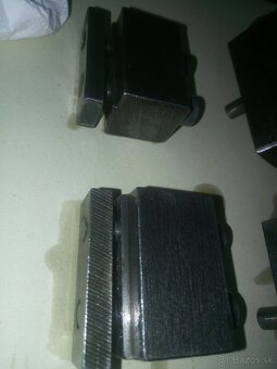 SV18RA, dorazy+excetr.klzatko a držiak - 5