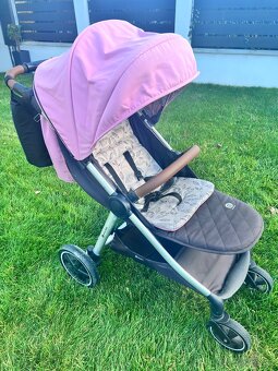 Sportovy kocik Petite & mars royal - 5