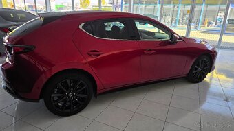 Mazda 3 2.0 Skyactiv-X180 Homura GT Plus/Style/Sound/Safety/ - 5