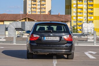 BMW 330d xDrive E91 A/T - 5
