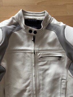 Kožená moto bunda Dainese 52 - 5