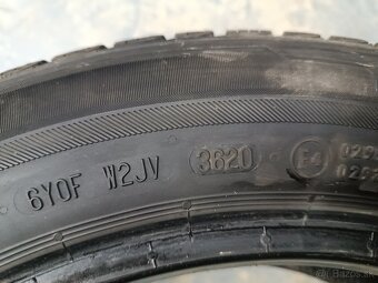 Barum polaris 5 205/55R16T - 5