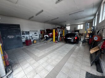 Predaj/Dlhodobý prenájom Autoopravovňa - 5
