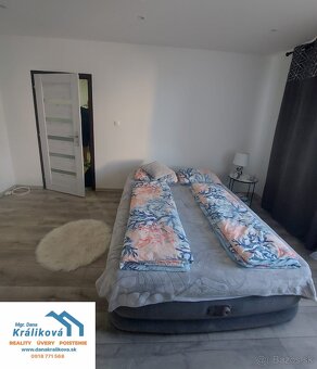 3-izbový byt s obytnou plochou 62m2 na sídlisku Vlčince v Ž - 5