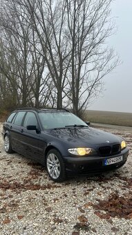 BMW e46 320d 110kw - 5