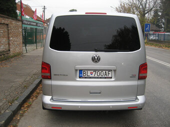 Volkswagen Multivan 2.0 BiTDI Highline 4MOTION DSG - 5