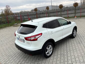 Nissan Qashqai - 5