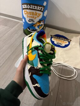 Nike Dunk SB Low Chunky Dunky - 5