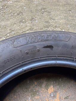 Letné pneumatiky Orium 215/60 r17 - 5