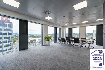 Kancelárske priestory najvyššieho štandardu v centre Košíc - - 5