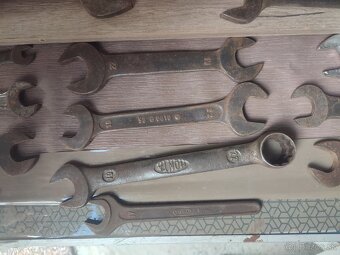 Mix kľúče 23ks len spolu 35€ - 5