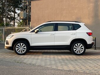 Seat Ateca Facelift 2.0 TDI DSG 110kW °FULL LED°ODPOČET DPH - 5