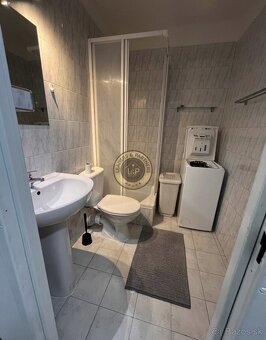 Veľký 1-izb. byt na prenájom | HRANIČNÁ, BA II - 5