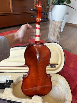 Husle 1/4 -  1/2 komplet - 5