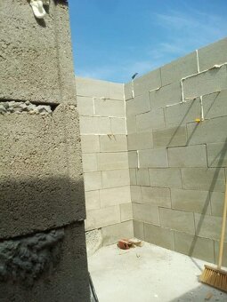 Vyučený murár s Maturitou hľadám prácu - 5