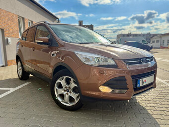 FORD KUGA TITANIUM 2.0 TDCi 4X4 - 5