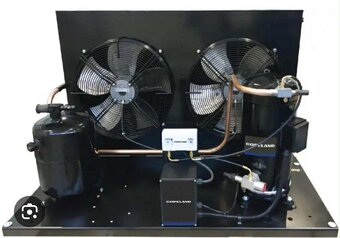 Chladiaca vitrína - 5