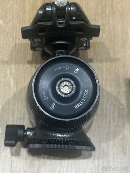 Statívová hlava GITZO GH2780QR - 5