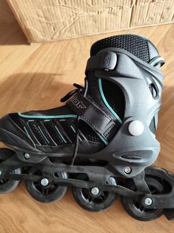 Kolieskové korčule zealot - 5