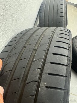 Sada kolies R18 letné obute - 5