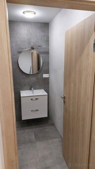 Prenájom nadštandartného 2-izbového bytu - Čadca Žarec - 5