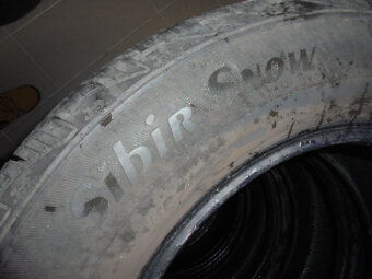 Matador MP92 Sibir Snow 195/65 R15 č.28z+L - 5
