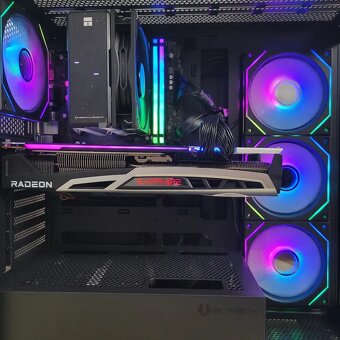 Herný PC ASRock 5800X RX6800 16GB 512B 750W - 5