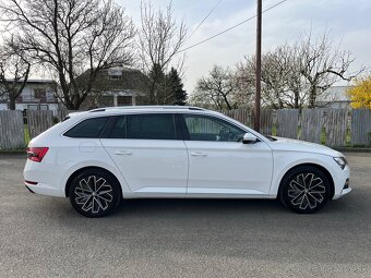 ŠKODA SUPERB L&K iV | PLNÁ VÝBAVA | ODPOČET DPH | 12/2020 - 5