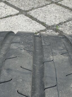 Continental 235/55 R17 XL VW Multivan Transportér - 5