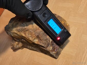 Uránový minerál #30 - (Muráň, SR) - 5