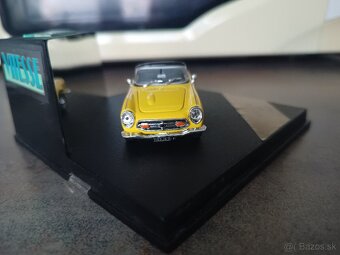 1:43 Honda S800 - 5
