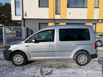 VOLKSWAGEN CADDY COMBI 2.0 TDI - 5