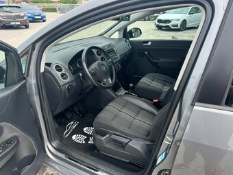 Volkswagen Golf Plus 1.2 TSI Comfortline - 5