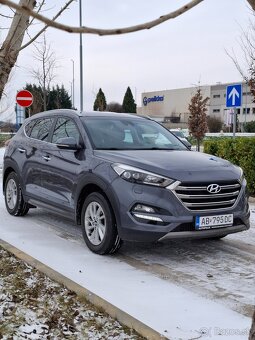Hyundai Tucson 1.6 benzin 97kw - 5