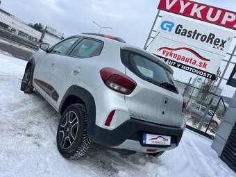 Dacia Spring 26.8 kWh 45k Comfort Plus - 5