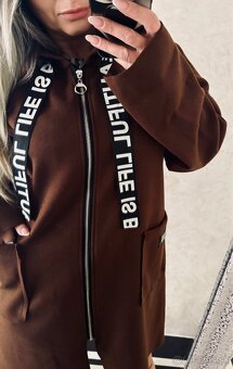 Damsky kabatik Life - 5