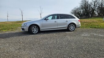 Audi A4 B8 avant 1.8 tfsi 125kw - 5