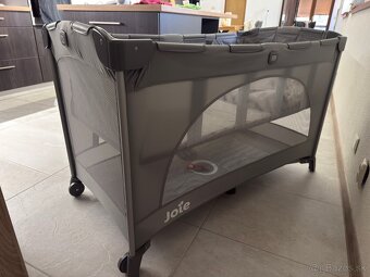 Cestovná postielka Joie - 5