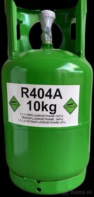 Chladivo R 404 a (10 kg) - 5
