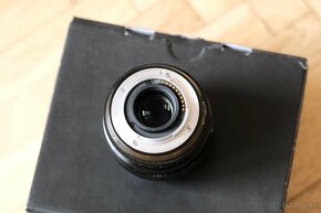 Fujifilm Fujinon XF 23mm f/1.4 R - 5