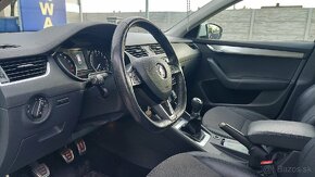 Škoda Octavia combi 2.0 tdi 110kw - 5