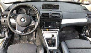 BMW E83 2.0 110kw - 5