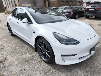 Predám Tesla Model 3, 2021, AWD, long range, 490hp - 5