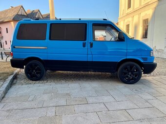 VW Transporter T4 2.5 TDI Obytný automobil - 5