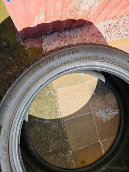 Imperial All Season Driver 215/45 R18 93 V XL 71dB - 5