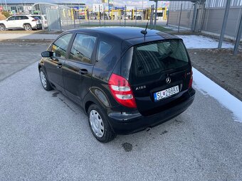 MERCEDES-BENZ A 180D AUTOMAT - 5