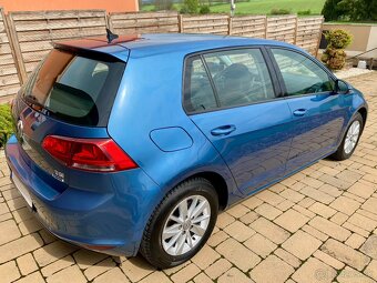 Volkswagen Golf 7 - 1.2 TSI BMT Comfortline - 5