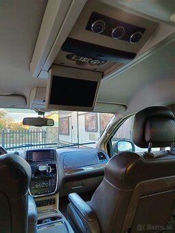Lancia Voyager platinum - 5