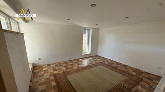 NA PREDAJ, čiastočne rekonštruovaný tehlový dom v Žiline - P - 5